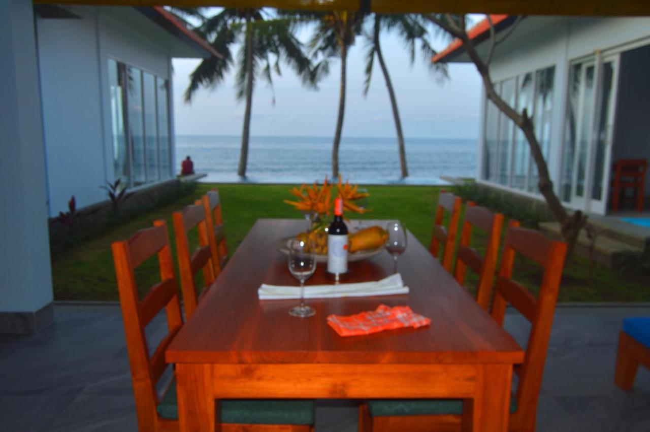 Mojito Beach Villas Кубутамбахан Экстерьер фото