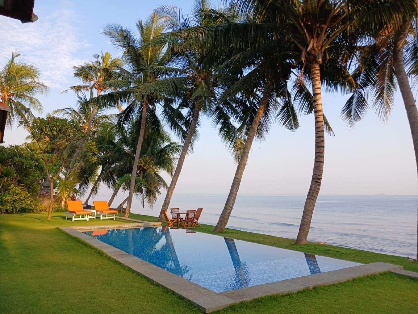 Mojito Beach Villas Кубутамбахан Экстерьер фото