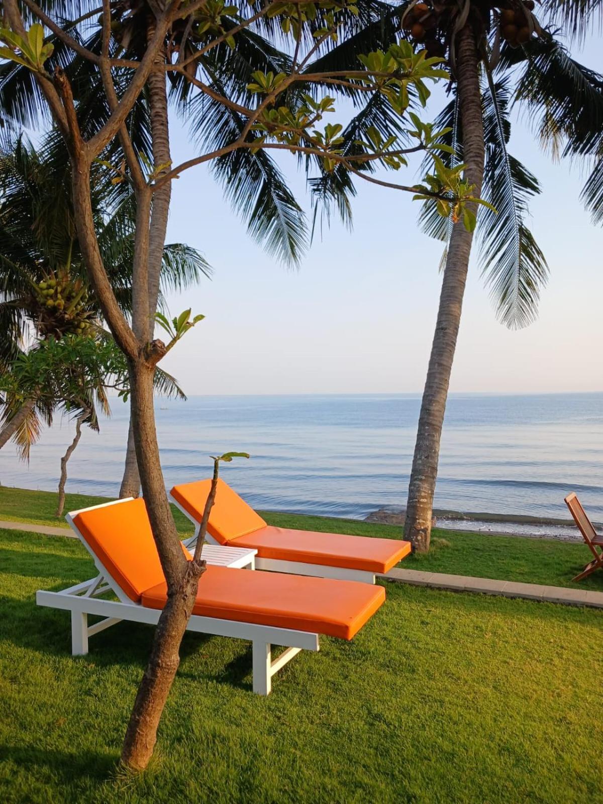 Mojito Beach Villas Кубутамбахан Экстерьер фото
