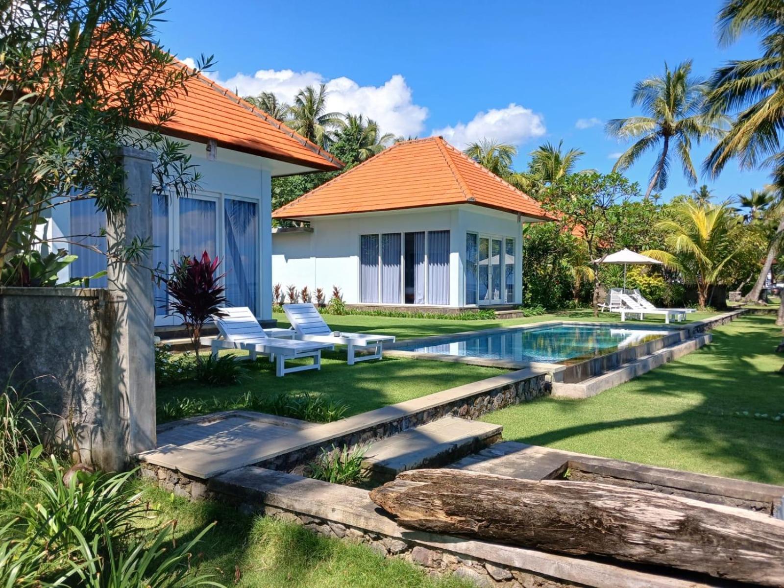 Mojito Beach Villas Кубутамбахан Экстерьер фото