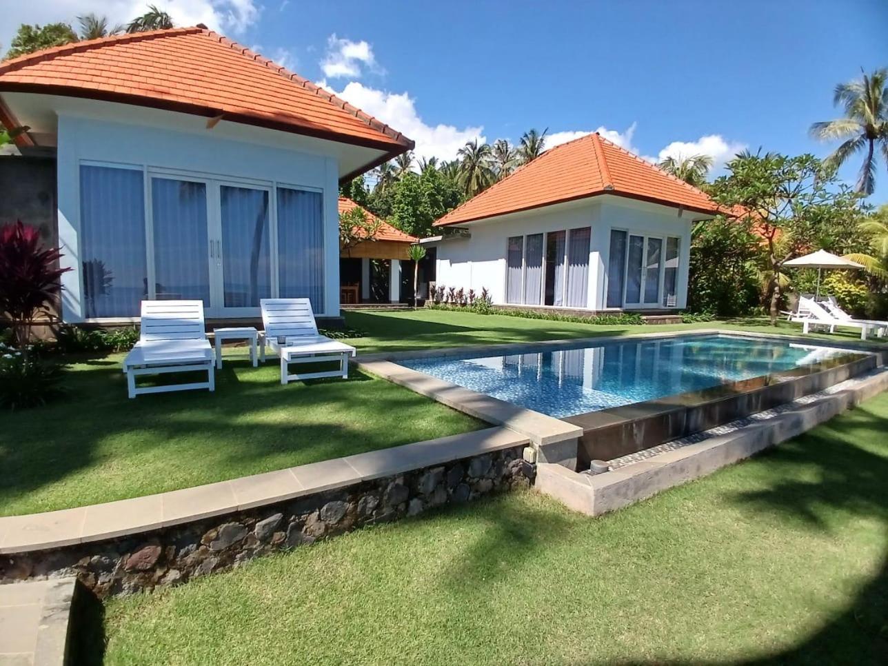 Mojito Beach Villas Кубутамбахан Экстерьер фото
